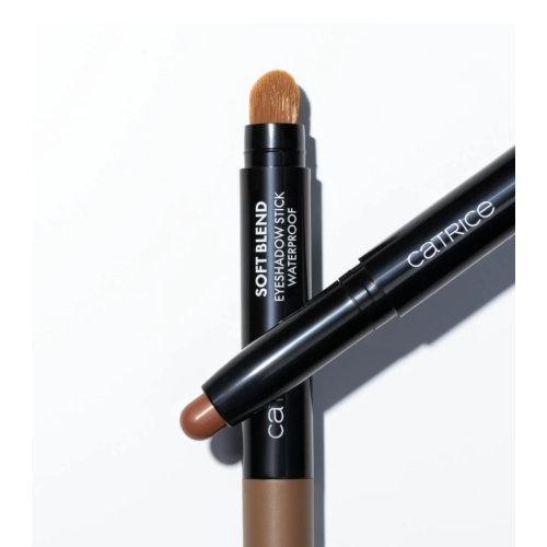 Catrice - Lidschatten in stick Soft Blend Waterproof - 040: Matte Mocha