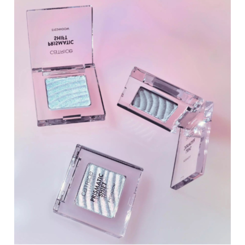 Catrice - Einzelner Lidschatten Prismatic Shift - 010: Pink Horizon
