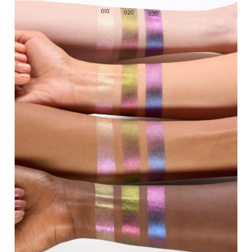 Catrice - Einzelner Lidschatten Prismatic Shift - 010: Pink Horizon