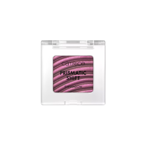 Catrice - Einzelner Lidschatten Prismatic Shift - 020: Berry Blaze