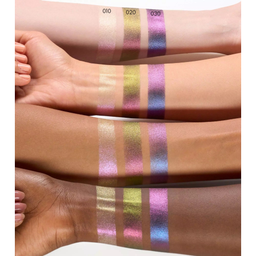 Catrice - Einzelner Lidschatten Prismatic Shift - 020: Berry Blaze