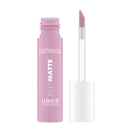 Catrice – Flüssiger Lidschatten Deep Matte - 010: Cotton Candy
