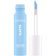 Catrice – Flüssiger Lidschatten Deep Matte - 020: Blue Breeze