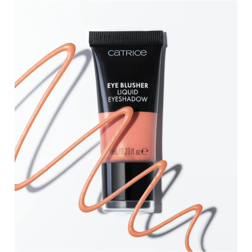 Catrice - Flüssiger Lidschatten Eye Blusher - 010: Flirt Alert