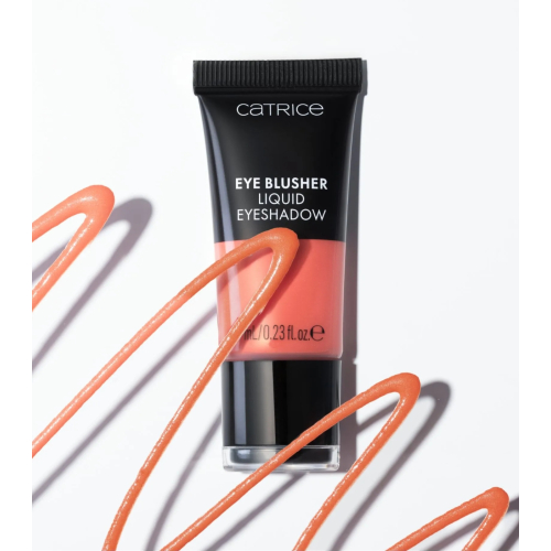 Catrice - Flüssiger Lidschatten Eye Blusher - 020: Cotton Cloud