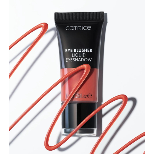 Catrice - Flüssiger Lidschatten Eye Blusher - 030: Berry Haze