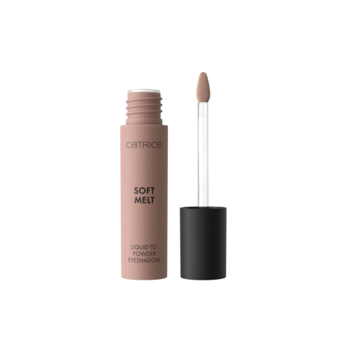 Catrice - Lidschatten Soft Melt Liquid To Powder - 010: Timeless Taupe