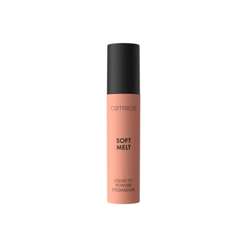 Catrice - Lidschatten Soft Melt Liquid To Powder - 020: Peach Fuzz
