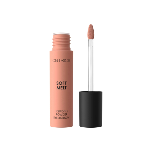 Catrice - Lidschatten Soft Melt Liquid To Powder - 020: Peach Fuzz