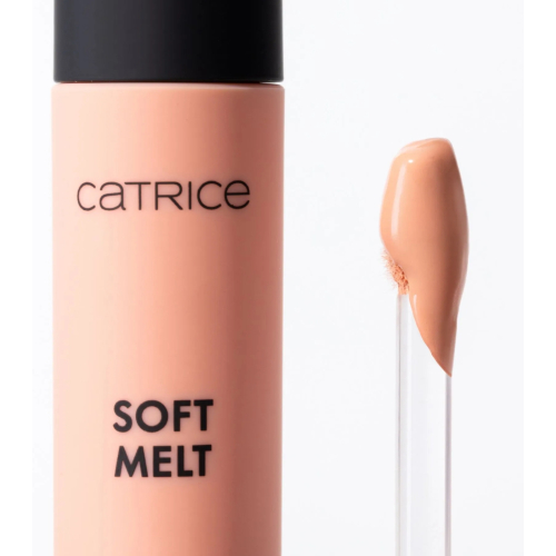 Catrice - Lidschatten Soft Melt Liquid To Powder - 020: Peach Fuzz