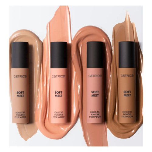 Catrice - Lidschatten Soft Melt Liquid To Powder - 030: Dusty Rose