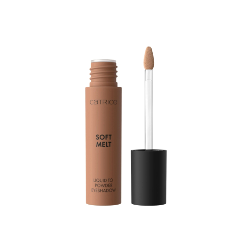 Catrice - Lidschatten Soft Melt Liquid To Powder - 040: Toasted Mocha