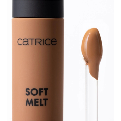 Catrice - Lidschatten Soft Melt Liquid To Powder - 040: Toasted Mocha