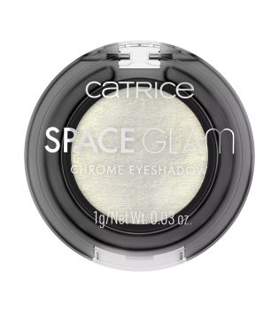 Catrice – Lidschatten Space Glam Chrome - 010: Moonlight Glow