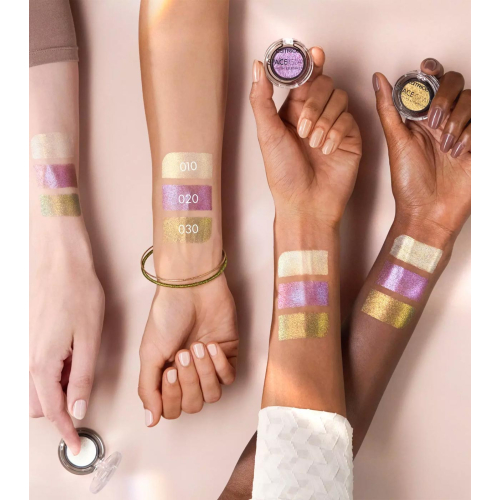 Catrice – Lidschatten Space Glam Chrome - 010: Moonlight Glow