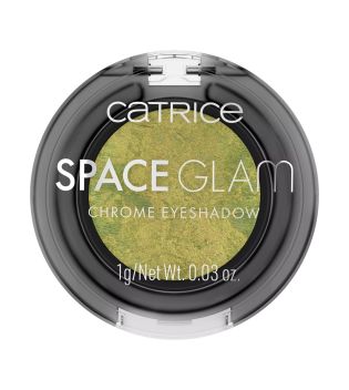 Catrice – Lidschatten Space Glam Chrome - 030: Galaxy Lights