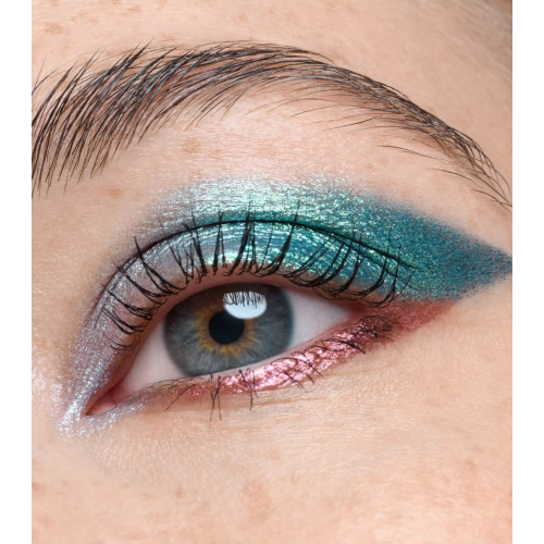 Catrice - Lidschatten Space Glam Chrome – 050: Cosmic Coral
