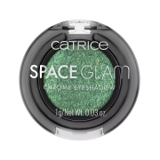 Catrice - Lidschatten Space Glam Chrome – 060: Galactic Glow