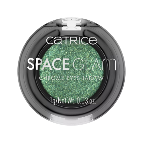 Catrice - Lidschatten Space Glam Chrome – 060: Galactic Glow