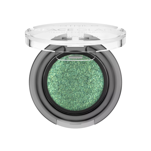 Catrice - Lidschatten Space Glam Chrome – 060: Galactic Glow