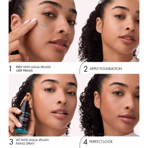 Catrice - Fixierspray Aqua Splash Grip