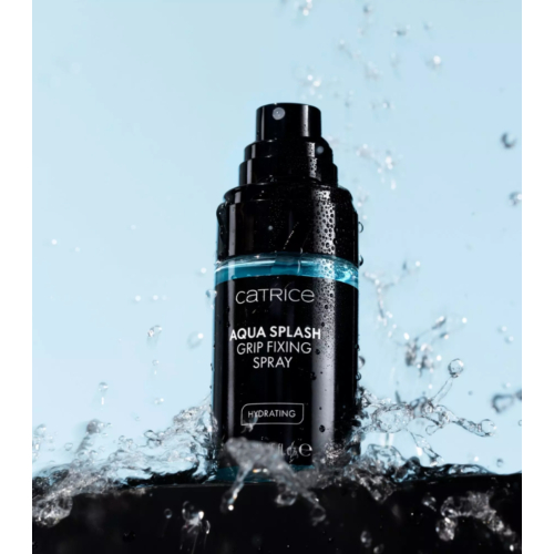 Catrice - Fixierspray Aqua Splash Grip