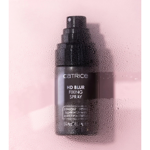 Catrice - Make-up Fixierspray HD Blur