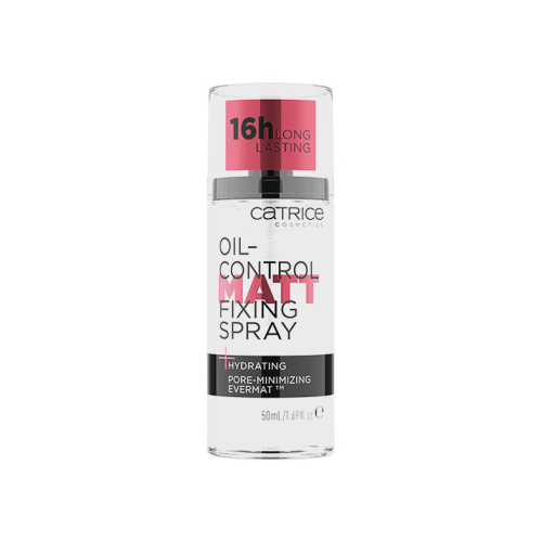 Catrice - Mattierendes Fixierspray Oil Control