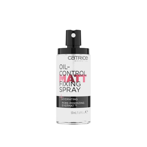 Catrice - Mattierendes Fixierspray Oil Control