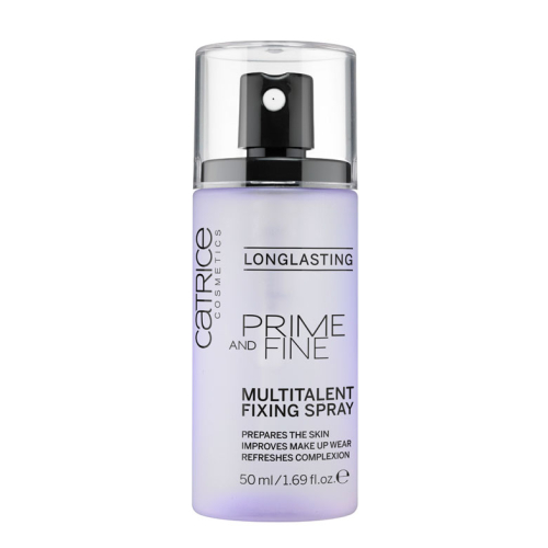 Catrice - Multitalent Fixing Spray Prime and Fine