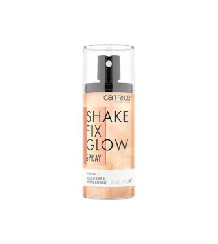 Catrice - Fixierspray Shake Fix Glow