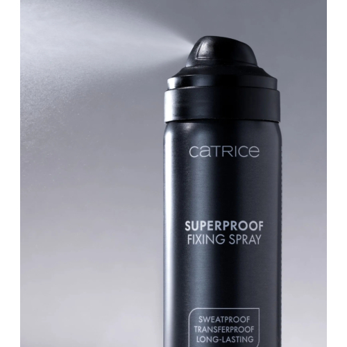 Catrice - Make-up Fixierspray Superproof