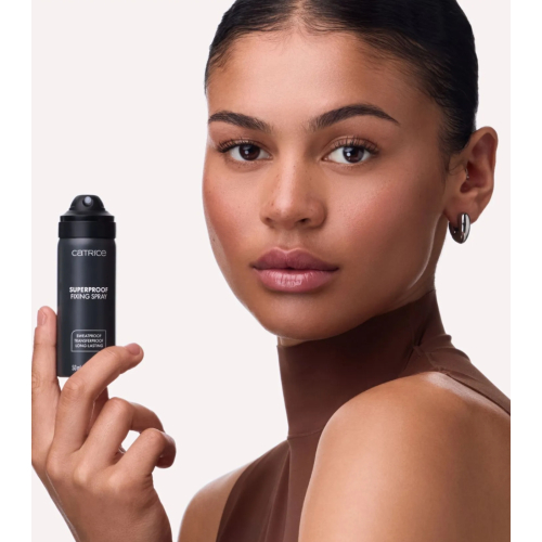 Catrice - Make-up Fixierspray Superproof
