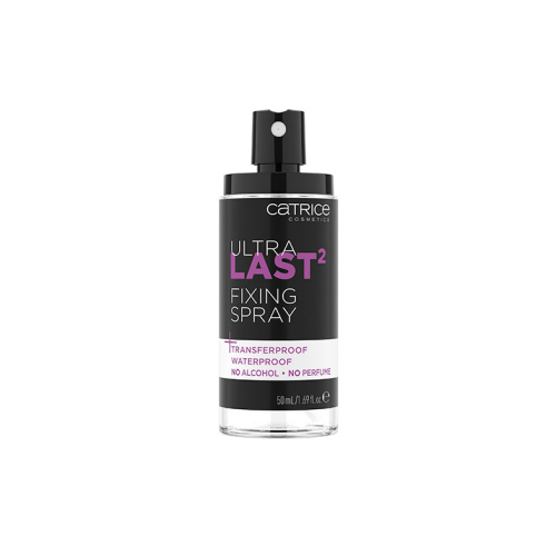Catrice - Fixierspray waterproof Ultra Last2