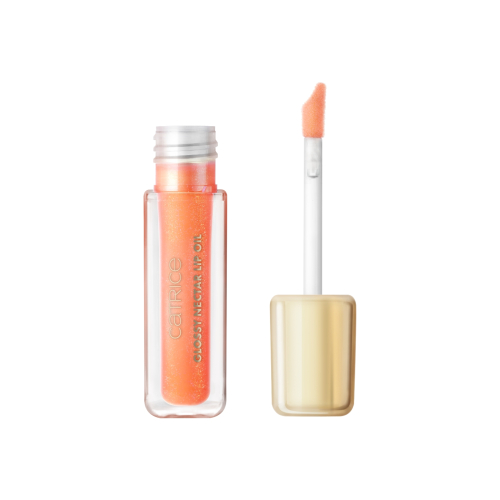 Catrice - *Spring and the City* - Lippenöl Glossy Nectar - 02:Glossip Girl