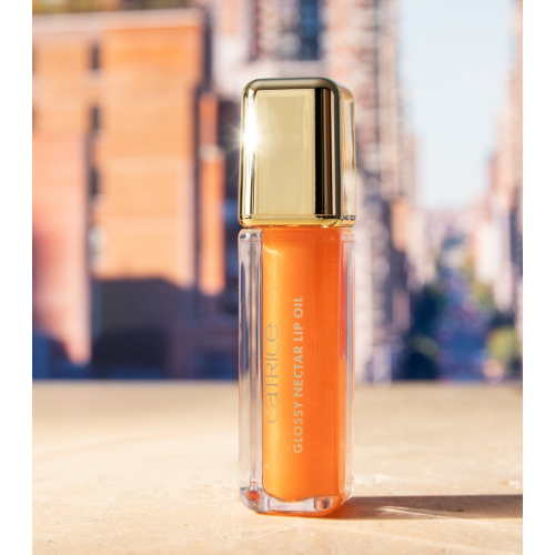 Catrice - *Spring and the City* - Lippenöl Glossy Nectar - 02:Glossip Girl