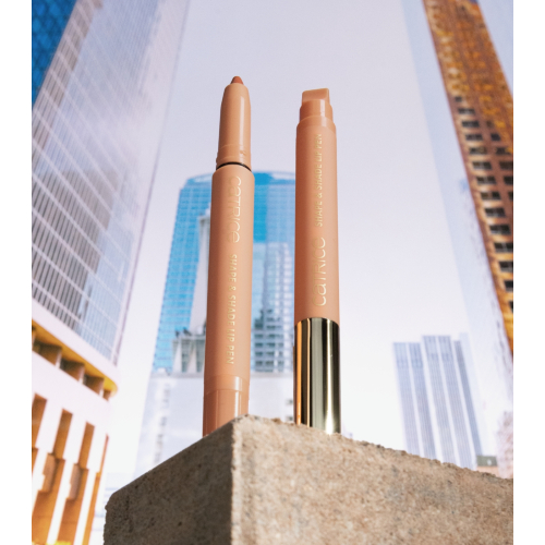 Catrice - *Spring and the City* - Lippenstift und Lipliner Shape & Shade - 01: Lip Loft