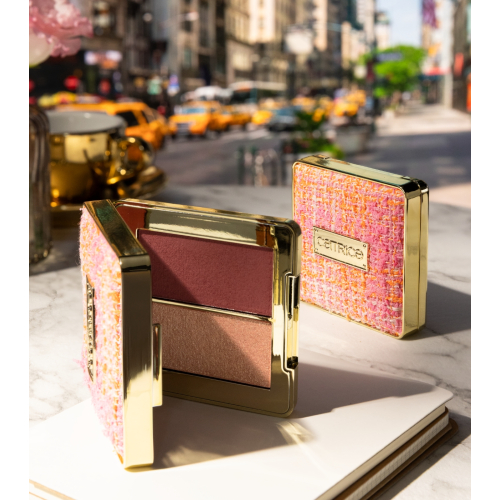 Catrice - *Spring and the City* - Strahlendes Duo für Augen und Wangen - 02: Cherry Glow & Skyline Views