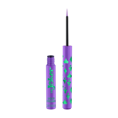 Catrice - *The Joker* – Flüssiger Eyeliner – 010: Eye-ronic Jester