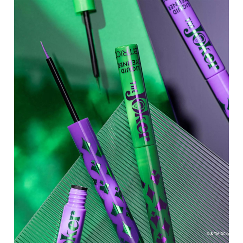 Catrice - *The Joker* – Flüssiger Eyeliner – 010: Eye-ronic Jester