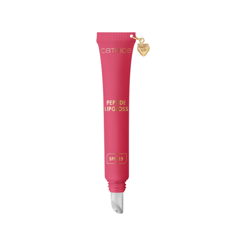 Catrice - *The Summer Edit* - Peptide Lipgloss SPF25 - C01: Strawberry Sorbet