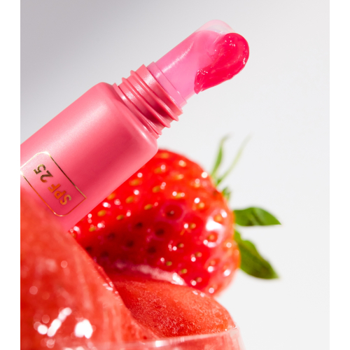 Catrice - *The Summer Edit* - Peptide Lipgloss SPF25 - C01: Strawberry Sorbet
