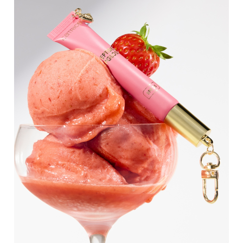 Catrice - *The Summer Edit* - Peptide Lipgloss SPF25 - C01: Strawberry Sorbet