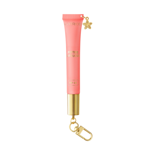 Catrice - *The Summer Edit* - Peptide Lipgloss SPF25 - C02: Guava Jam