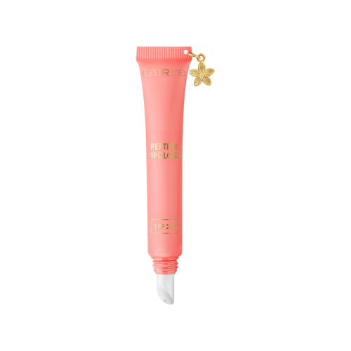 Catrice - *The Summer Edit* - Peptide Lipgloss SPF25 - C02: Guava Jam