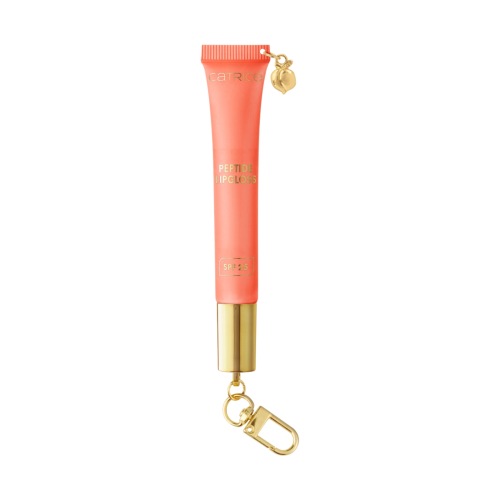 Catrice - *The Summer Edit* - Peptide Lipgloss SPF25 - C03: Peach Iced Tea