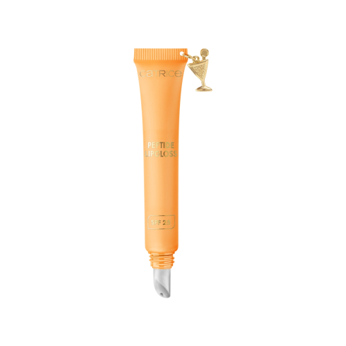 Catrice - *The Summer Edit* - Peptide Lipgloss SPF25 - C04: Passionfruit Vanilla