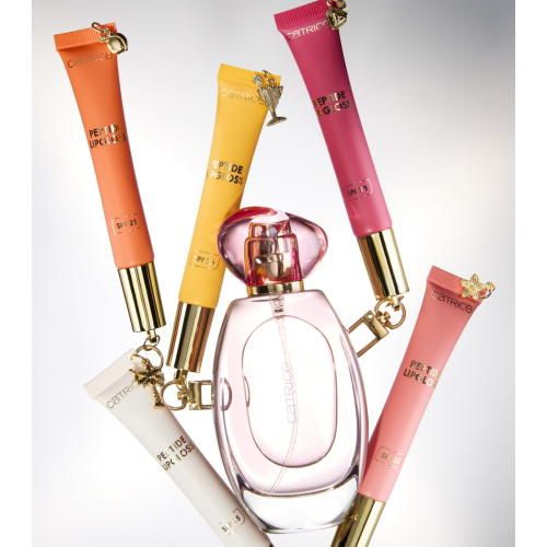Catrice - *The Summer Edit* - Peptide Lipgloss SPF25 - C04: Passionfruit Vanilla