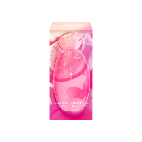Catrice - *The Summer Edit* - Haar- und Körperspray - L'Eau So Sunkissed!