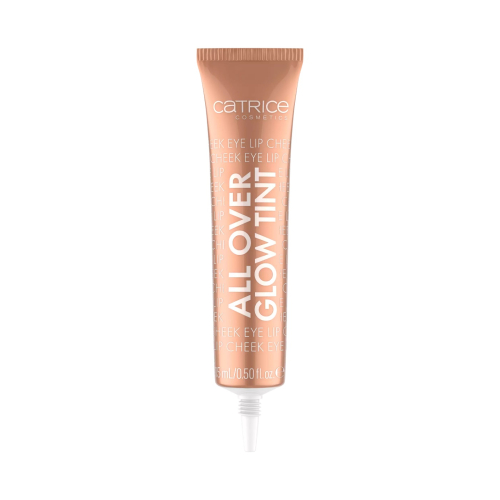 Catrice - Flüssige Illuminating Tint All Over Glow Tint - 040: Bronze It